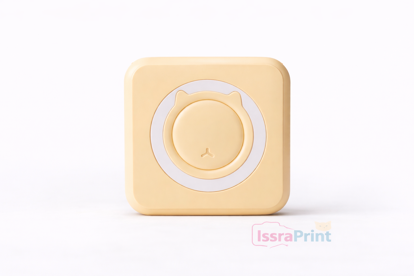 🖨 IssraPrint™ – Mini Imprimante Thermique Portable Sans Fil Bluetooth + 5 Rouleaux Offerts 🎁